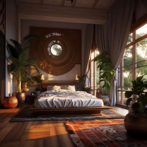 图片[23]-全球设计案例智能库_OJBKAI.COM东南亚卧室Midjourney灵感图库-_设计智库－全球设计案例智能库_OJBKAI.COM-全球设计案例智能库_OJBKAI.COM设计智库