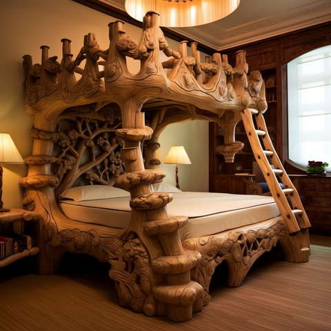 图片[14]-全球设计案例智能库_OJBKAI.COM美式乡村风格卧室Midjourney灵感图库-_设计智库－全球设计案例智能库_OJBKAI.COM-全球设计案例智能库_OJBKAI.COM设计智库