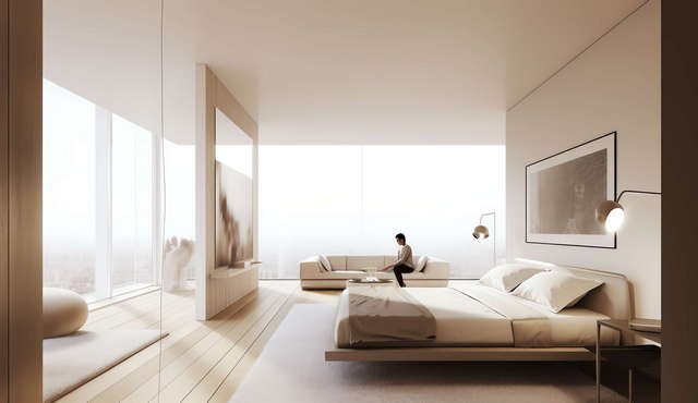 图片[22]-全球设计案例智能库_OJBKAI.COM现代简约风卧室Midjourney灵感图库-_设计智库－全球设计案例智能库_OJBKAI.COM-全球设计案例智能库_OJBKAI.COM设计智库