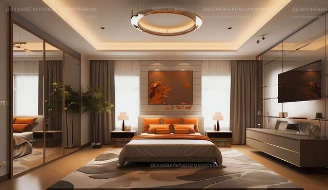 图片[22]-全球设计案例智能库_OJBKAI.COM现代卧室设计Midjourney灵感图库-_设计智库－全球设计案例智能库_OJBKAI.COM-全球设计案例智能库_OJBKAI.COM设计智库