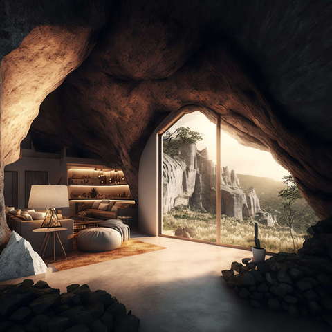 图片[23]-全球设计案例智能库_OJBKAI.COM异形卧室设计别有洞天Midjourney灵感图库-_设计智库－全球设计案例智能库_OJBKAI.COM-全球设计案例智能库_OJBKAI.COM设计智库