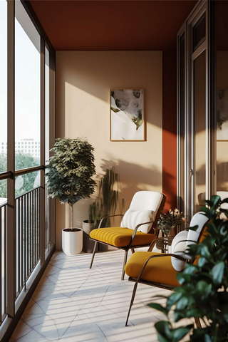 图片[5]-全球设计案例智能库_OJBKAI.COM家装阳台Midjourney灵感图库-_设计智库－全球设计案例智能库_OJBKAI.COM-全球设计案例智能库_OJBKAI.COM设计智库