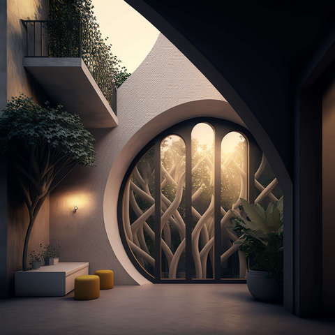 图片[34]-全球设计案例智能库_OJBKAI.COM景观阳台Midjourney灵感图库-_设计智库－全球设计案例智能库_OJBKAI.COM-全球设计案例智能库_OJBKAI.COM设计智库