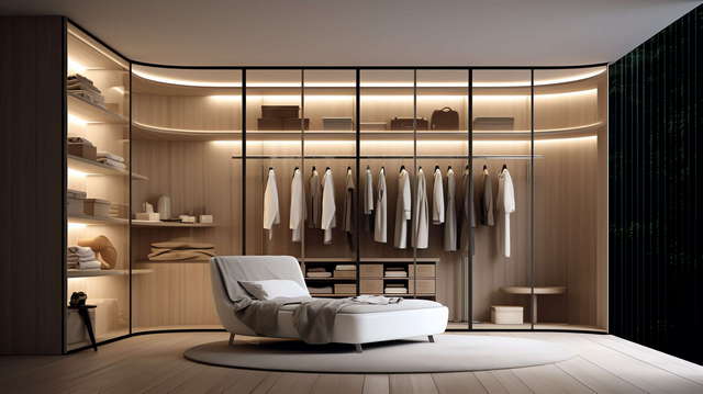 图片[5]-全球设计案例智能库_OJBKAI.COM现代奢华衣帽间Midjourney灵感图库-_设计智库－全球设计案例智能库_OJBKAI.COM-全球设计案例智能库_OJBKAI.COM设计智库