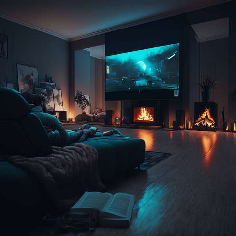 图片[14]-全球设计案例智能库_OJBKAI.COM家庭影音室1_Midjourney灵感图库-设计智库－全球设计案例智能库_OJBKAI.COM-全球设计案例智能库_OJBKAI.COM设计智库