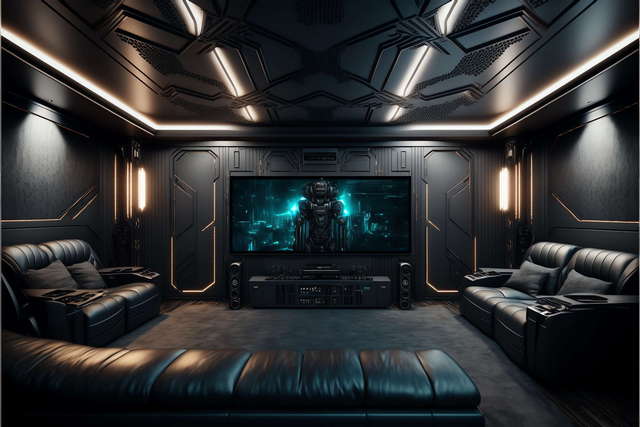 图片[22]-全球设计案例智能库_OJBKAI.COM家庭影音室4_Midjourney灵感图库-设计智库－全球设计案例智能库_OJBKAI.COM-全球设计案例智能库_OJBKAI.COM设计智库