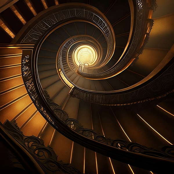 图片[14]-全球设计案例智能库_OJBKAI.COM旋转楼梯2_Midjourney灵感图库-设计智库－全球设计案例智能库_OJBKAI.COM-全球设计案例智能库_OJBKAI.COM设计智库