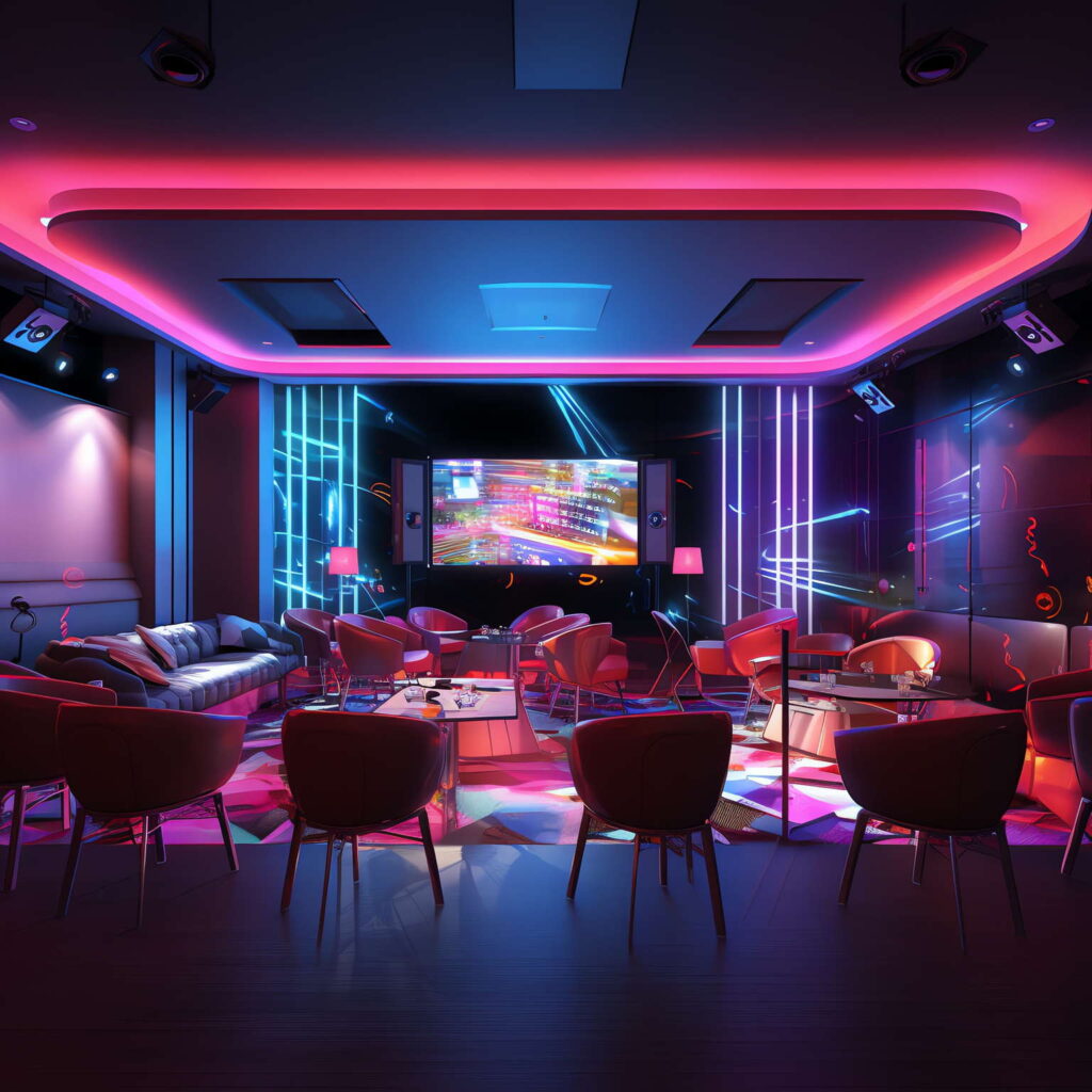 图片[22]-全球设计案例智能库_OJBKAI.COM赛博朋克风KTV_Midjourney灵感图库-_设计智库－全球设计案例智能库_OJBKAI.COM-全球设计案例智能库_OJBKAI.COM设计智库