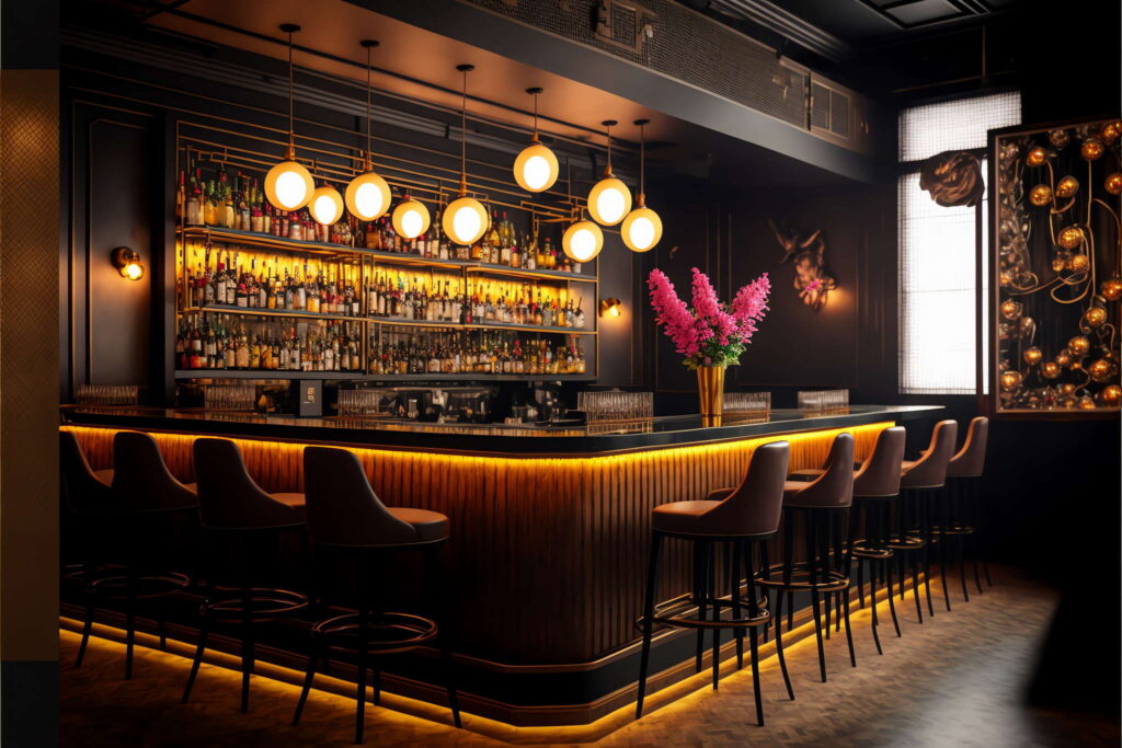 图片[32]-全球设计案例智能库_OJBKAI.COM餐厅酒吧设计Midjourney灵感图库-_设计智库－全球设计案例智能库_OJBKAI.COM-全球设计案例智能库_OJBKAI.COM设计智库