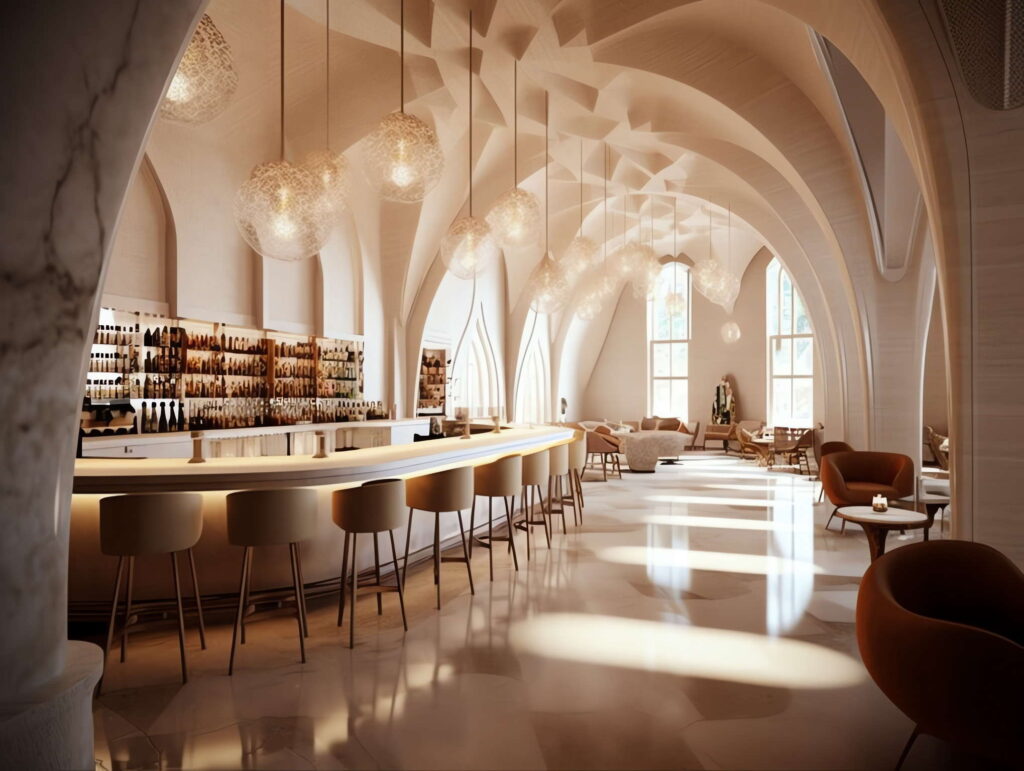 图片[13]-全球设计案例智能库_OJBKAI.COM前卫时尚餐饮酒吧Midjourney灵感图库-_设计智库－全球设计案例智能库_OJBKAI.COM-全球设计案例智能库_OJBKAI.COM设计智库
