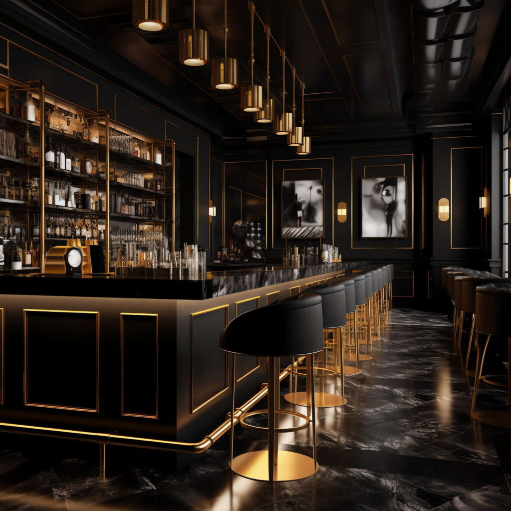 图片[15]-全球设计案例智能库_OJBKAI.COM色彩前卫艺术酒吧吧台区Midjourney灵感图库-_设计智库－全球设计案例智能库_OJBKAI.COM-全球设计案例智能库_OJBKAI.COM设计智库