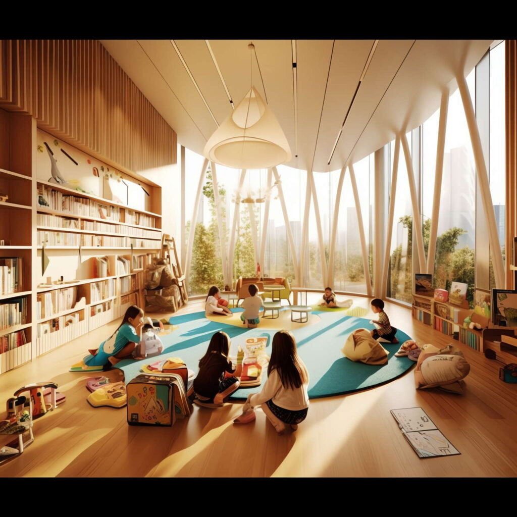 图片[36]-全球设计案例智能库_OJBKAI.COM色彩童趣儿童活动区Midjourney灵感图库-_设计智库－全球设计案例智能库_OJBKAI.COM-全球设计案例智能库_OJBKAI.COM设计智库