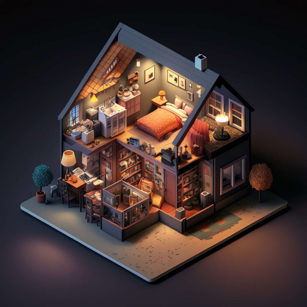 图片[22]-全球设计案例智能库_OJBKAI.COM别墅鸟瞰图Midjourney灵感图库-名师联智库－全球设计案例智能库名师联素材平台-全球设计案例智能库_OJBKAI.COM设计智库