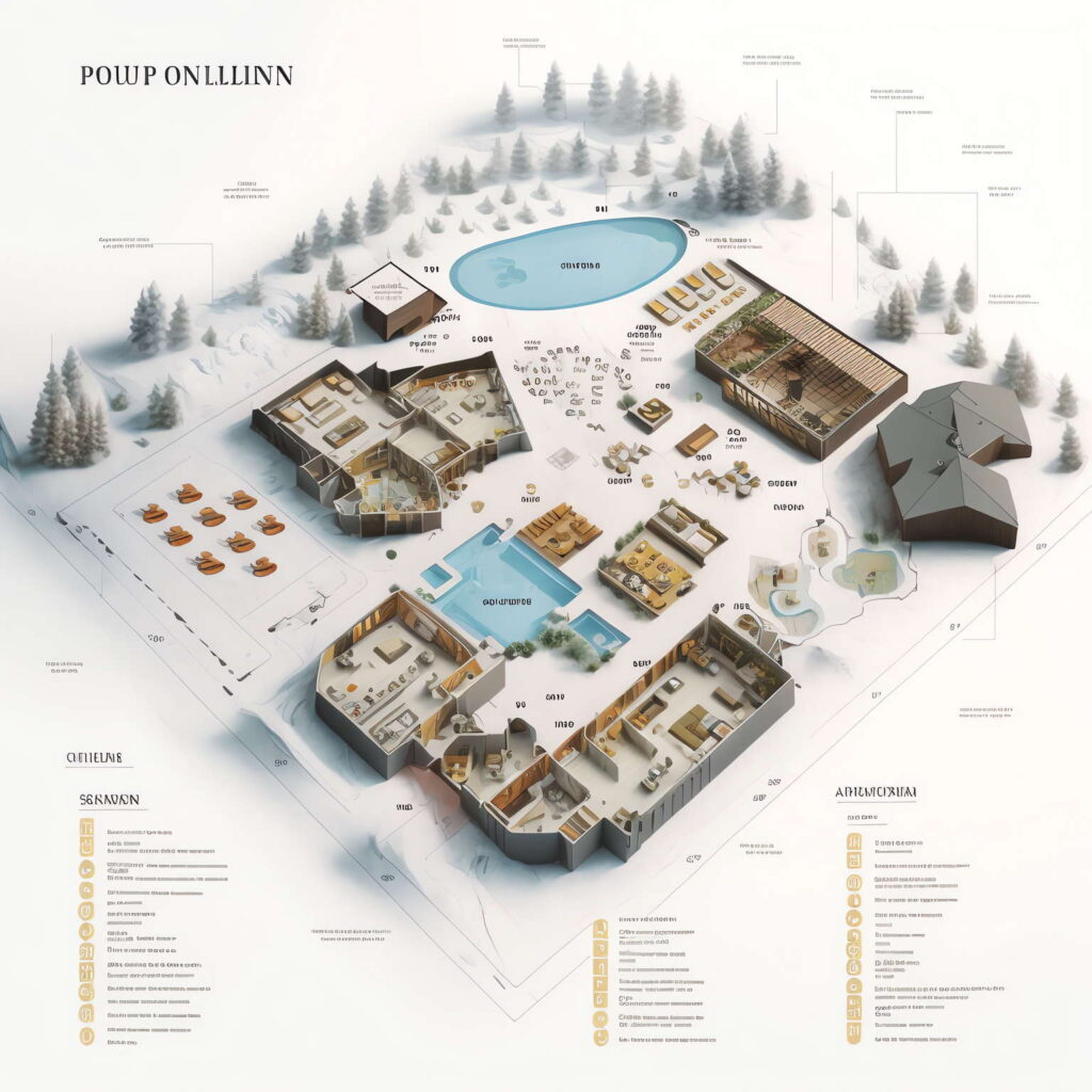 图片[23]-全球设计案例智能库_OJBKAI.COM别墅平面布局图Midjourney灵感图库-名师联智库－全球设计案例智能库名师联素材平台-全球设计案例智能库_OJBKAI.COM设计智库