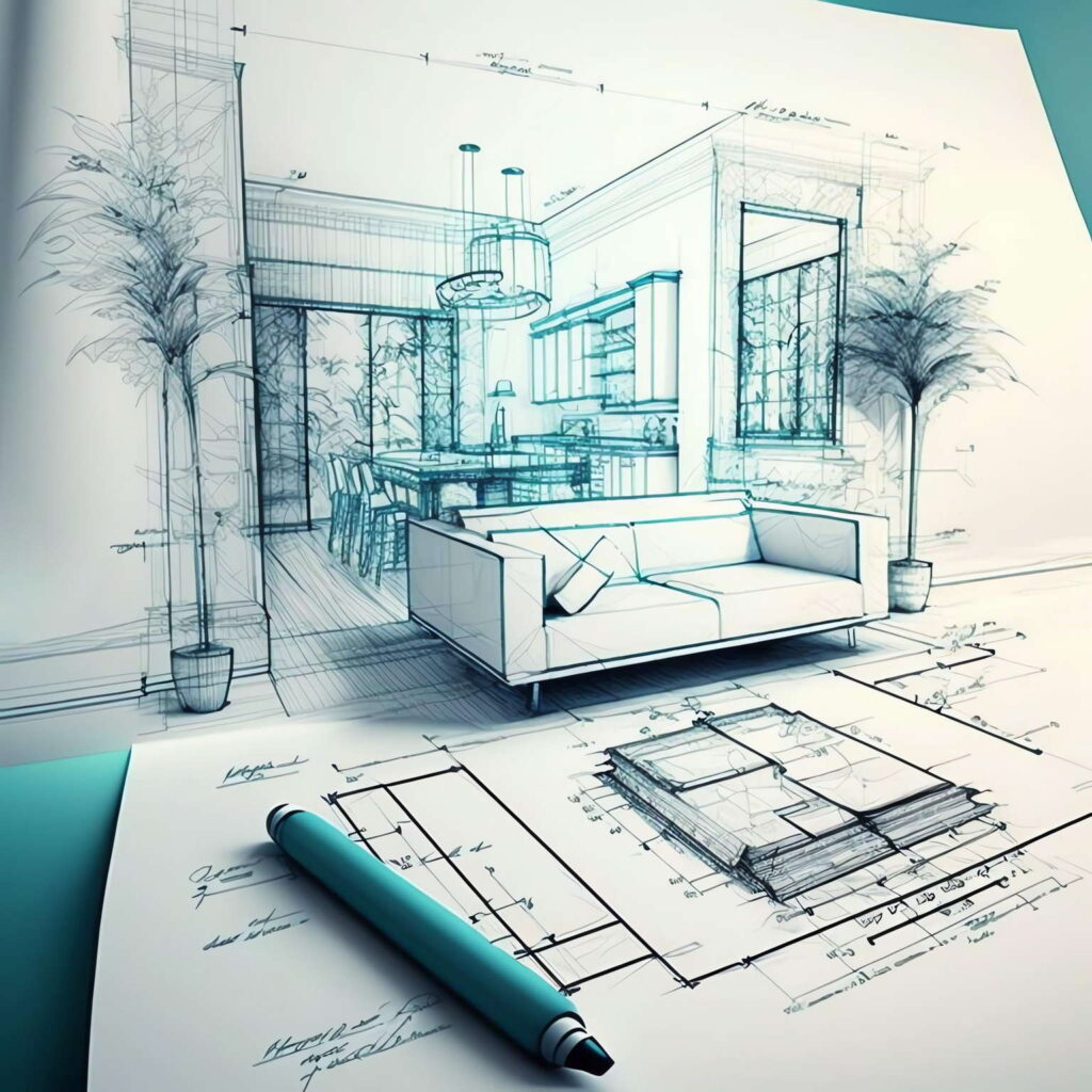 图片[23]-全球设计案例智能库_OJBKAI.COM室内设计手绘图Midjourney灵感图库-名师联智库－全球设计案例智能库名师联素材平台-全球设计案例智能库_OJBKAI.COM设计智库