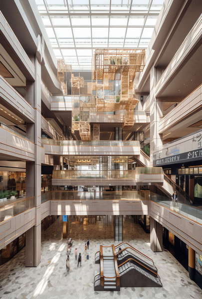 图片[13]-全球设计案例智能库_OJBKAI.COM商业中心现代前卫时尚Midjourney灵感图库-_设计智库－全球设计案例智能库_OJBKAI.COM-全球设计案例智能库_OJBKAI.COM设计智库