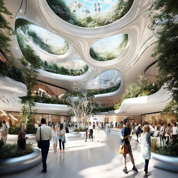 图片[13]-全球设计案例智能库_OJBKAI.COM现代科幻风商场_Midjourney灵感图库-_设计智库－全球设计案例智能库_OJBKAI.COM-全球设计案例智能库_OJBKAI.COM设计智库