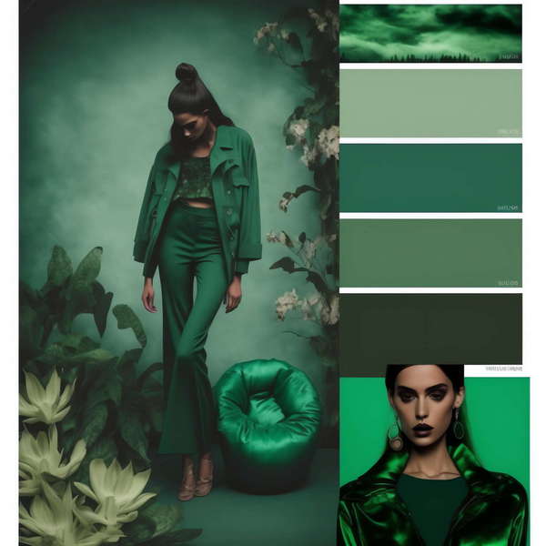 图片[22]-全球设计案例智能库_OJBKAI.COM色彩搭配绿色Midjourney灵感图库-_设计智库－全球设计案例智能库_OJBKAI.COM-全球设计案例智能库_OJBKAI.COM设计智库