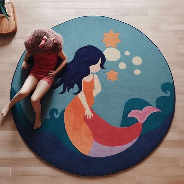 图片[9]-全球设计案例智能库_OJBKAI.COM现代圆形地毯Midjourney灵感图库-_设计智库－全球设计案例智能库_OJBKAI.COM-全球设计案例智能库_OJBKAI.COM设计智库