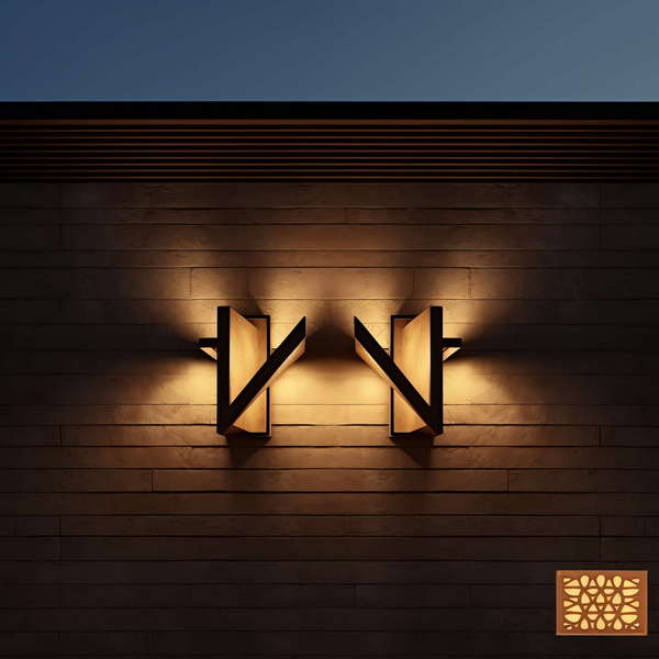 现代壁灯Midjourney灵感图库-_设计智库－全球设计案例智能库_OJBKAI.COM-全球设计案例智能库_OJBKAI.COM设计智库