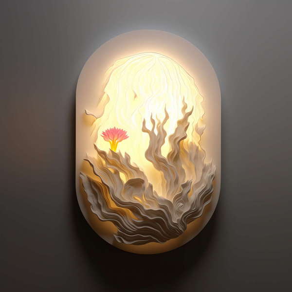 图片[22]-全球设计案例智能库_OJBKAI.COM艺术壁灯Midjourney灵感图库-_设计智库－全球设计案例智能库_OJBKAI.COM-全球设计案例智能库_OJBKAI.COM设计智库