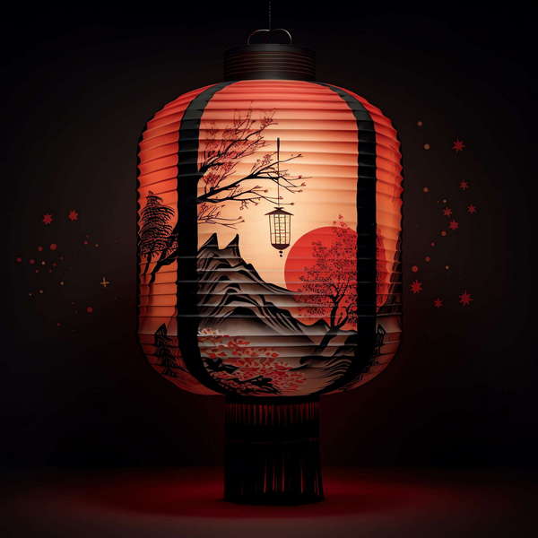 图片[4]-全球设计案例智能库_OJBKAI.COM中式灯笼吊灯Midjourney灵感图库-_设计智库－全球设计案例智能库_OJBKAI.COM-全球设计案例智能库_OJBKAI.COM设计智库