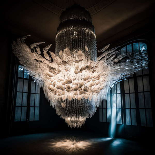图片[14]-全球设计案例智能库_OJBKAI.COM吊灯-6_Midjourney灵感图库-设计智库－全球设计案例智能库_OJBKAI.COM-全球设计案例智能库_OJBKAI.COM设计智库