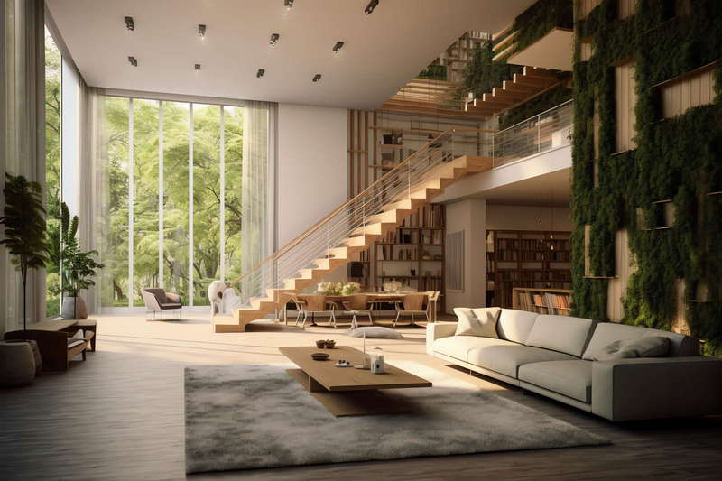 图片[22]-全球设计案例智能库_OJBKAI.COM现代客厅绿植氛围Midjourney灵感图库-_设计智库－全球设计案例智能库_OJBKAI.COM-全球设计案例智能库_OJBKAI.COM设计智库