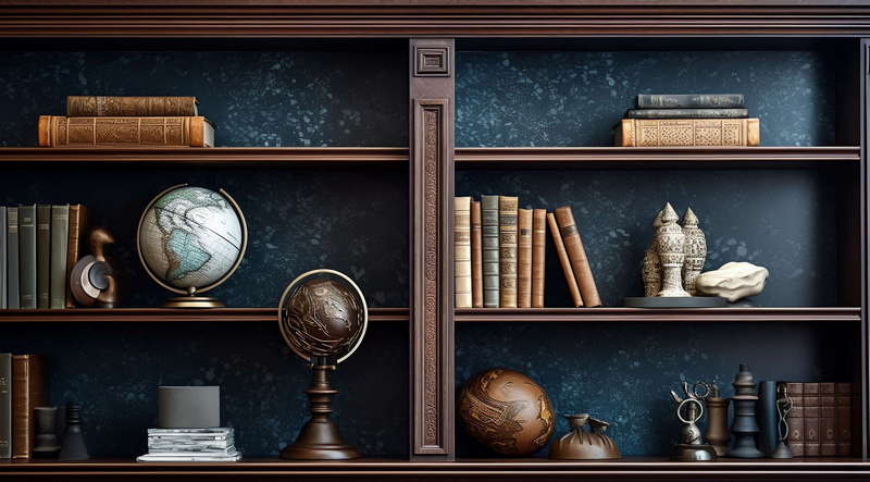 图片[18]-全球设计案例智能库_OJBKAI.COM复古书柜Midjourney灵感图库-_设计智库－全球设计案例智能库_OJBKAI.COM-全球设计案例智能库_OJBKAI.COM设计智库