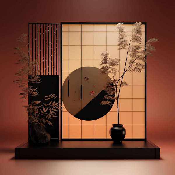 图片[20]-全球设计案例智能库_OJBKAI.COM新中式屏风Midjourney灵感图库-_设计智库－全球设计案例智能库_OJBKAI.COM-全球设计案例智能库_OJBKAI.COM设计智库