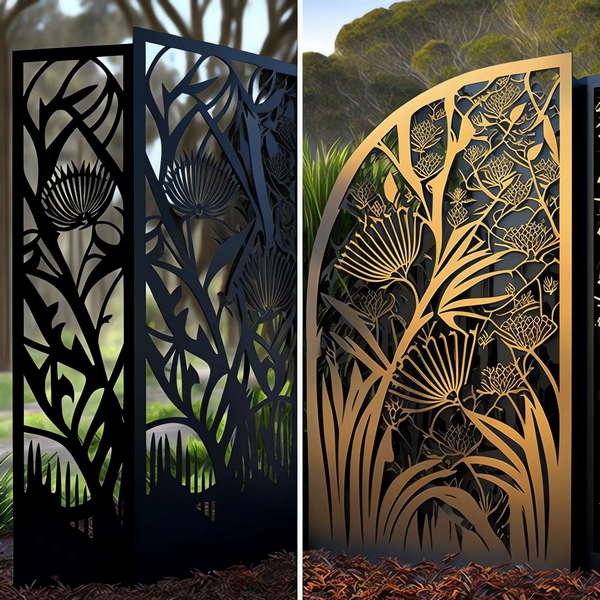 艺术屏风Midjourney灵感图库-_设计智库－全球设计案例智能库_OJBKAI.COM-全球设计案例智能库_OJBKAI.COM设计智库