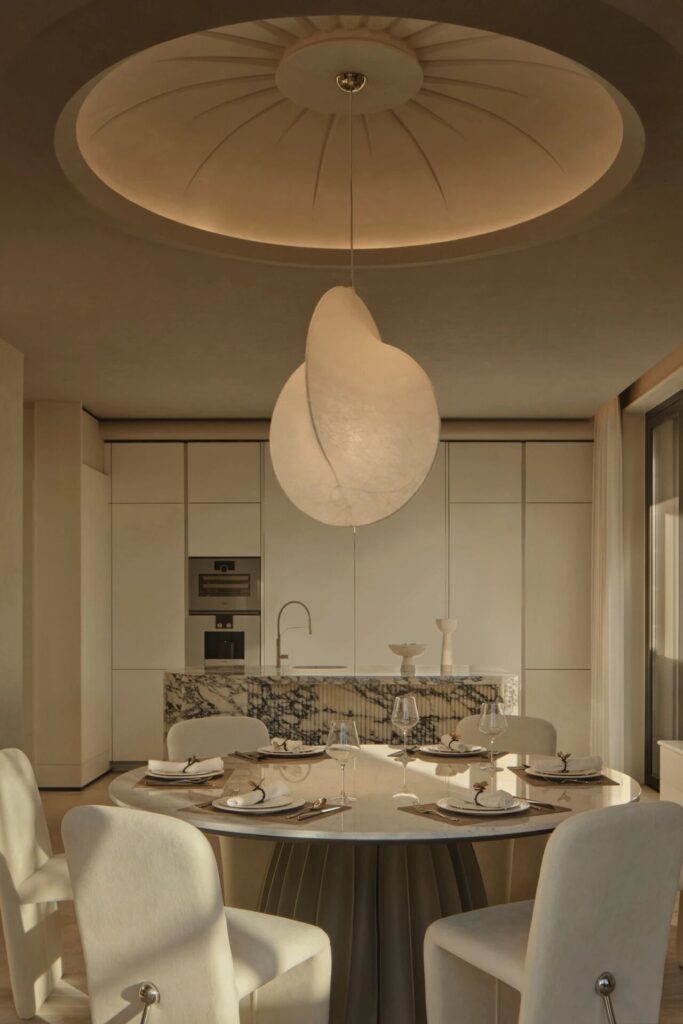 图片[43]-全球设计案例智能库_OJBKAI.COM【CCD x HWCD】上海汤臣君品·瑄廷 “留白艺术解构风格”| 111P-全球设计案例智能库_OJBKAI.COM设计智库