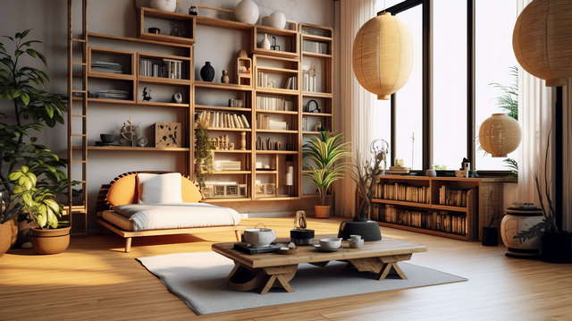 图片[38]-全球设计案例智能库_OJBKAI.COM东南亚风格客厅Midjourney灵感图库-_设计智库－全球设计案例智能库_OJBKAI.COM-全球设计案例智能库_OJBKAI.COM设计智库