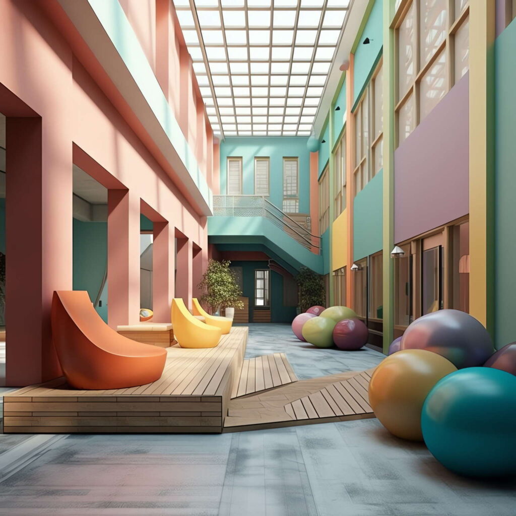 图片[29]-全球设计案例智能库_OJBKAI.COM色彩童趣儿童活动区Midjourney灵感图库-_设计智库－全球设计案例智能库_OJBKAI.COM-全球设计案例智能库_OJBKAI.COM设计智库