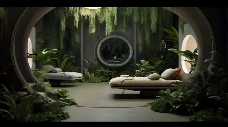 图片[28]-全球设计案例智能库_OJBKAI.COM家装绿植空间艺术卧室Midjourney灵感图库-_设计智库－全球设计案例智能库_OJBKAI.COM-全球设计案例智能库_OJBKAI.COM设计智库