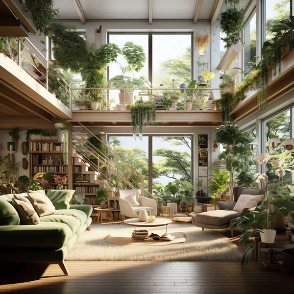 图片[38]-全球设计案例智能库_OJBKAI.COM自然生态客厅Midjourney灵感图库-_设计智库－全球设计案例智能库_OJBKAI.COM-全球设计案例智能库_OJBKAI.COM设计智库