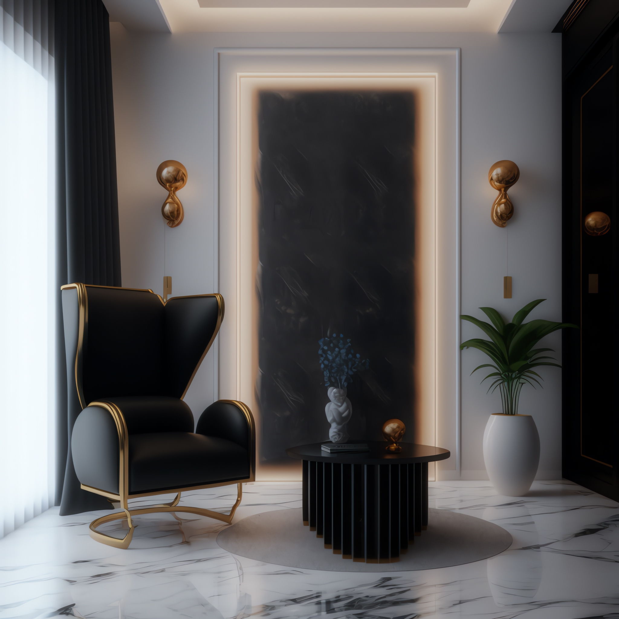 图片[19]-全球设计案例智能库_OJBKAI.COM轻奢简欧客餐厅_Midjourney灵感图库-全球设计案例智能库_OJBKAI.COM设计智库