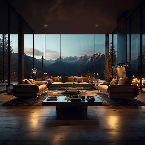 图片[55]-全球设计案例智能库_OJBKAI.COM别墅原木风客厅Midjourney灵感图库-_设计智库－全球设计案例智能库_OJBKAI.COM-全球设计案例智能库_OJBKAI.COM设计智库