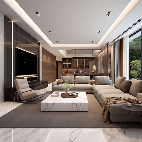 图片[46]-全球设计案例智能库_OJBKAI.COM现代客厅设计Midjourney灵感图库-_设计智库－全球设计案例智能库_OJBKAI.COM-全球设计案例智能库_OJBKAI.COM设计智库