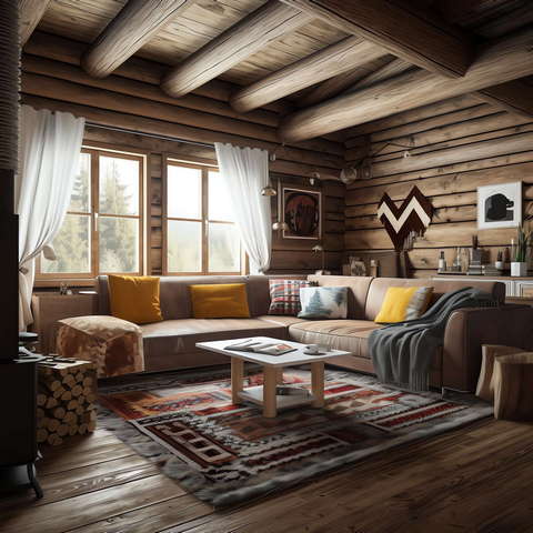 图片[60]-全球设计案例智能库_OJBKAI.COM美式乡村风格客厅Midjourney灵感图库-_设计智库－全球设计案例智能库_OJBKAI.COM-全球设计案例智能库_OJBKAI.COM设计智库