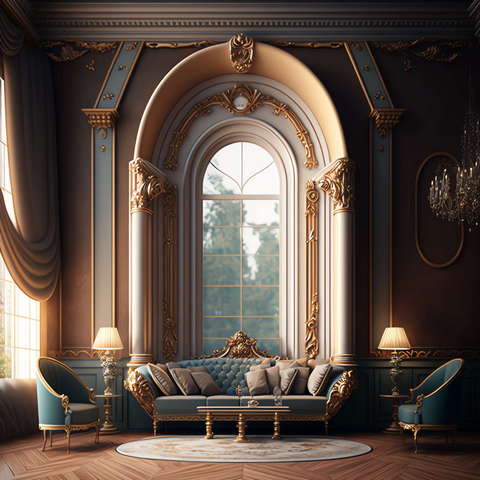 图片[47]-全球设计案例智能库_OJBKAI.COM复古奢华客厅设计Midjourney灵感图库-_设计智库－全球设计案例智能库_OJBKAI.COM-全球设计案例智能库_OJBKAI.COM设计智库