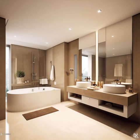图片[39]-全球设计案例智能库_OJBKAI.COM现代家装卫生间带浴缸Midjourney灵感图库-_设计智库－全球设计案例智能库_OJBKAI.COM-全球设计案例智能库_OJBKAI.COM设计智库