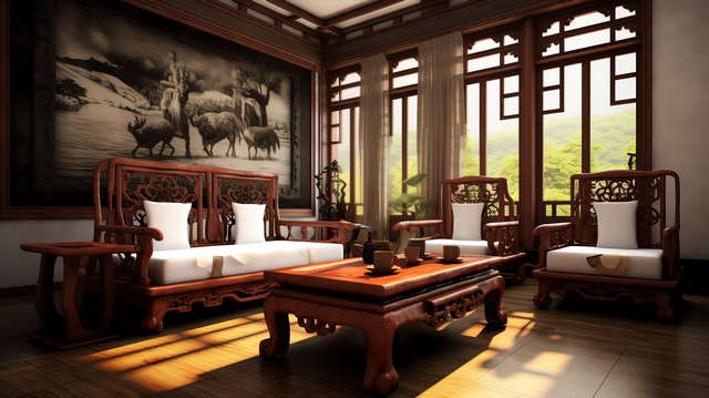 图片[49]-全球设计案例智能库_OJBKAI.COM古典中式卧室Midjourney灵感图库-_设计智库－全球设计案例智能库_OJBKAI.COM-全球设计案例智能库_OJBKAI.COM设计智库
