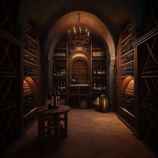 图片[34]-全球设计案例智能库_OJBKAI.COM怀旧复古酒窖设计Midjourney灵感图库-_设计智库－全球设计案例智能库_OJBKAI.COM-全球设计案例智能库_OJBKAI.COM设计智库
