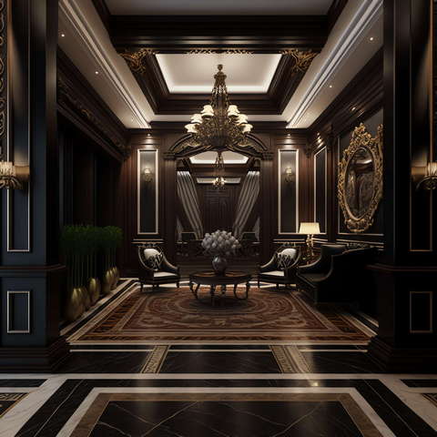 图片[8]-全球设计案例智能库_OJBKAI.COM欧式轻奢客厅Midjourney灵感图库-_设计智库－全球设计案例智能库_OJBKAI.COM-全球设计案例智能库_OJBKAI.COM设计智库