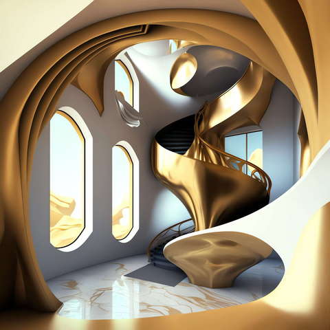 图片[23]-全球设计案例智能库_OJBKAI.COM科幻旋转楼梯-2_Midjourney灵感图库-设计智库－全球设计案例智能库_OJBKAI.COM-全球设计案例智能库_OJBKAI.COM设计智库