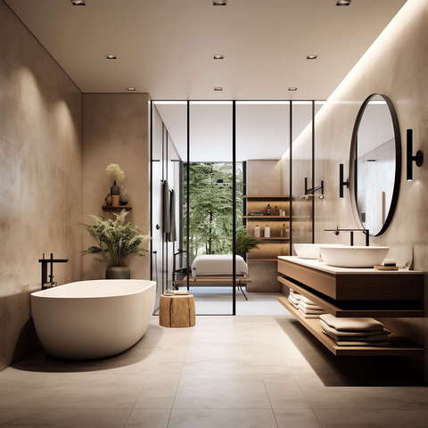 图片[34]-全球设计案例智能库_OJBKAI.COM野奢风格卫浴Midjourney灵感图库-_设计智库－全球设计案例智能库_OJBKAI.COM-全球设计案例智能库_OJBKAI.COM设计智库