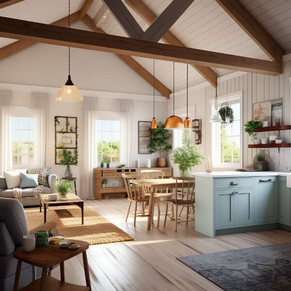 图片[41]-全球设计案例智能库_OJBKAI.COM简欧风格厨房_Midjourney灵感图库108P-全球设计案例智能库_OJBKAI.COM设计智库