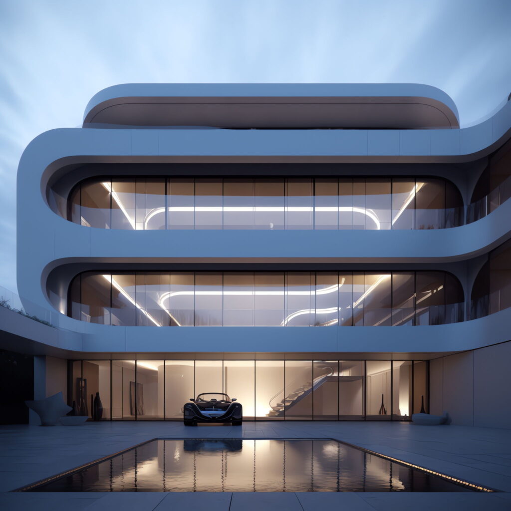 图片[10]-全球设计案例智能库_OJBKAI.COM极简别墅外观Midjourney灵感图库-_设计智库－全球设计案例智能库_OJBKAI.COM-全球设计案例智能库_OJBKAI.COM设计智库