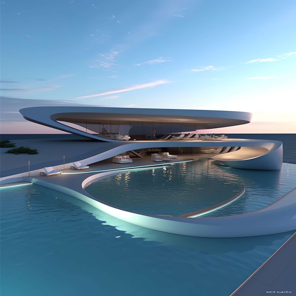 图片[24]-全球设计案例智能库_OJBKAI.COM泳池别墅外观未来科技感Midjourney灵感图库-_设计智库－全球设计案例智能库_OJBKAI.COM-全球设计案例智能库_OJBKAI.COM设计智库